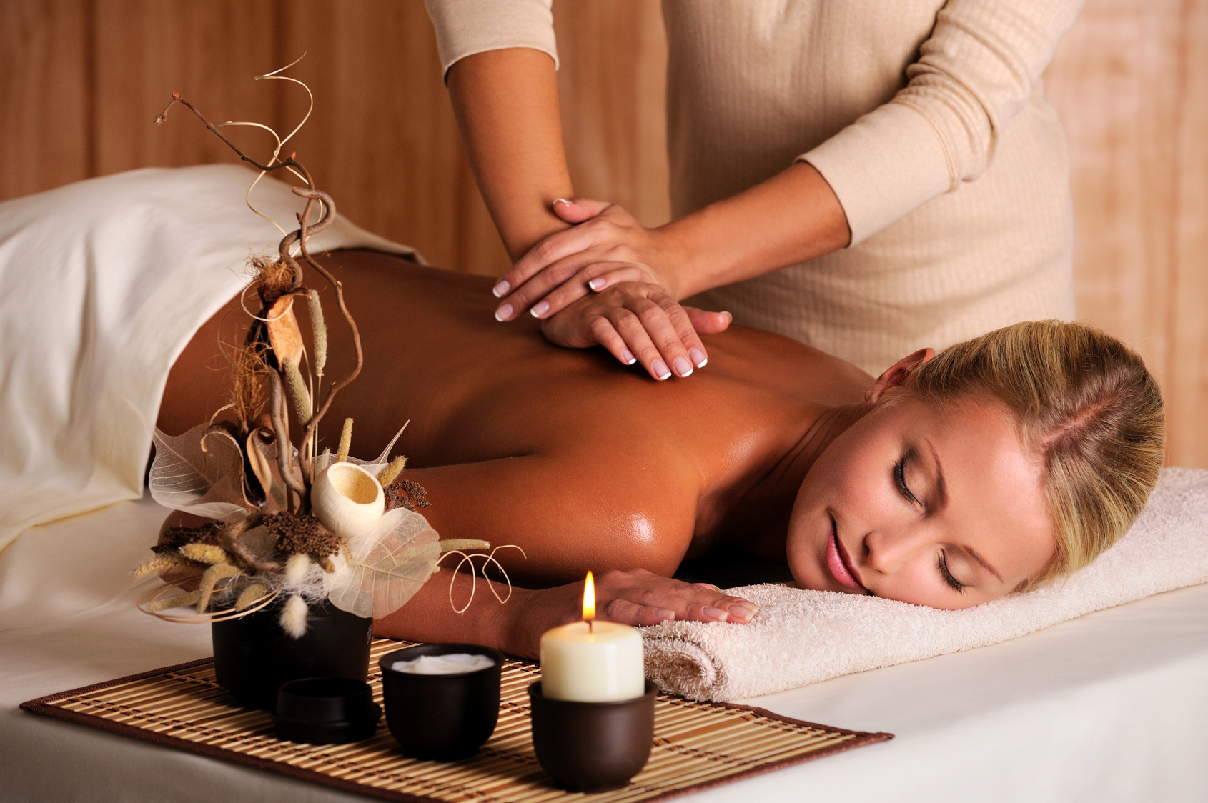 Body Care and Spa Treatments