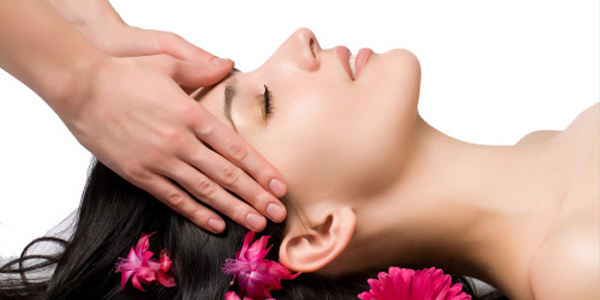 Signature massage at EXHALE SPA Toronto Airport