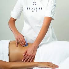 Bioline Coffee Shape body contouring at EXHALE SPA Toronto Airport